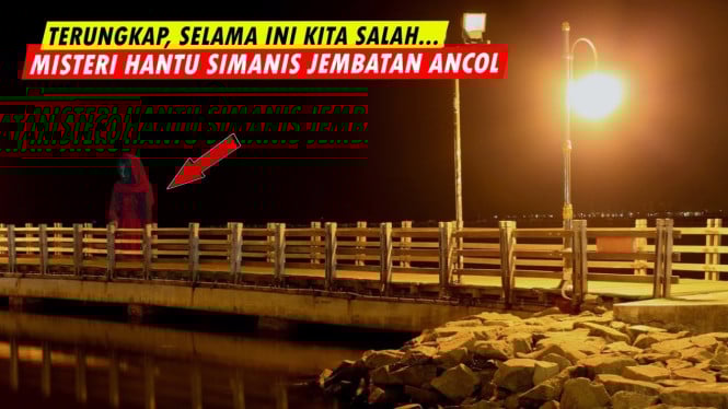 Misteri Si Manis Jembatan Ancol