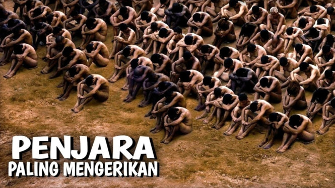 Penjara Mengerikan
