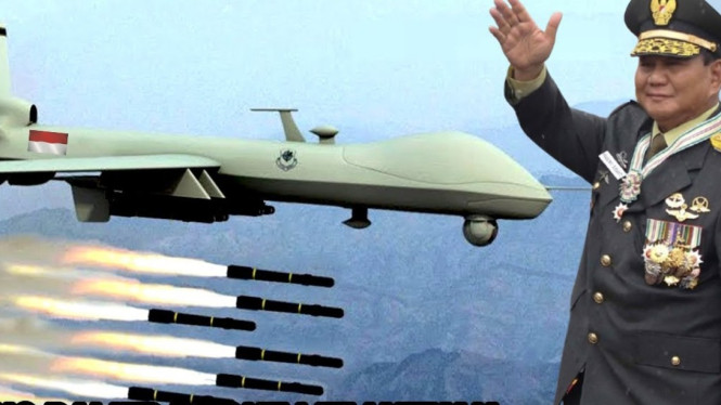 Drone Buatan Indonesia