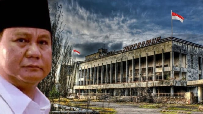 Kota Mati di Indonesia yang Bikin Merinding