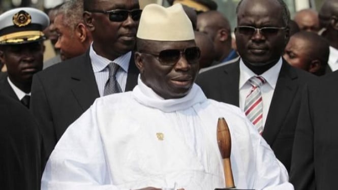 Yahya Jammeh