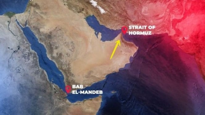 Selat Hormuz
