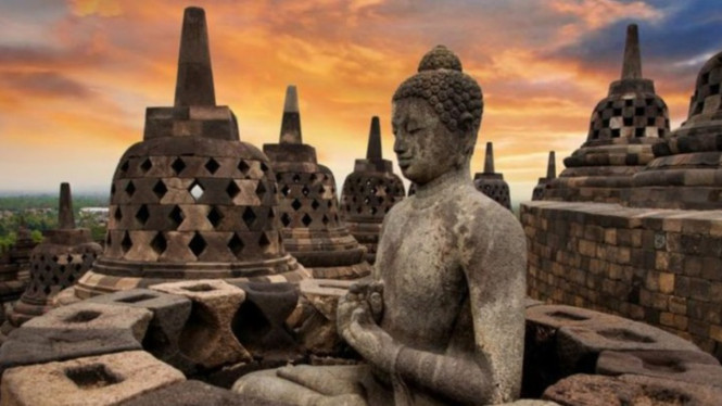 Candi Borobudur