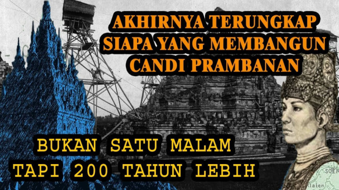 Candi Prambanan