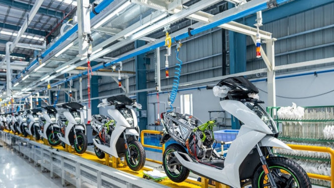 Motor Buatan Indonesia