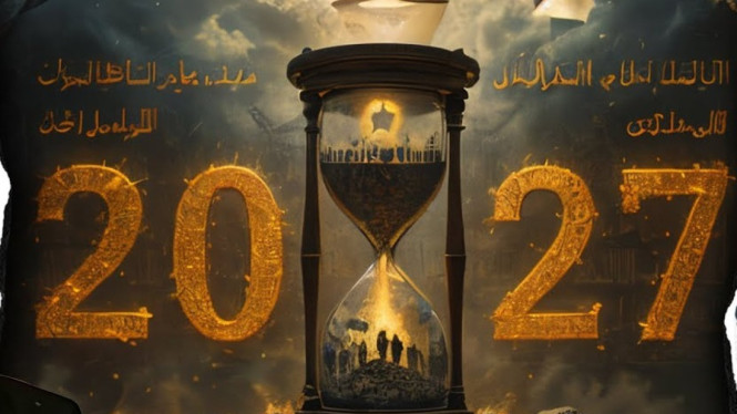 Prediksi Ulama Hamas Tentang Israel 2027