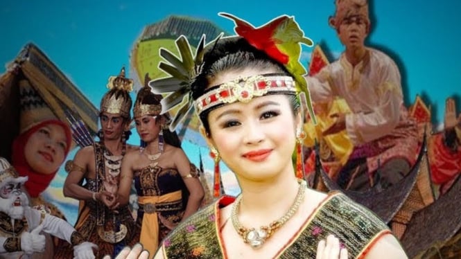 Suku bangsa di Indonesia