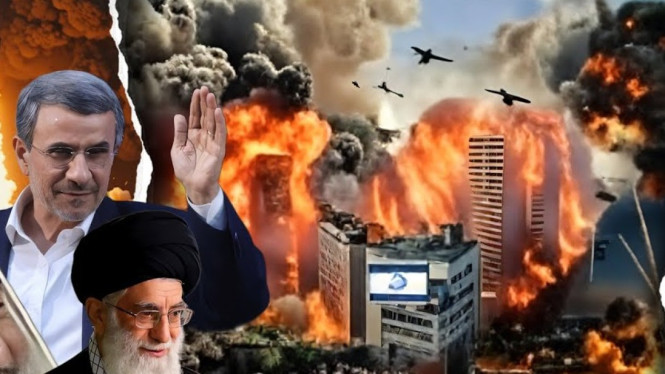 Prediksi Kehancuran Israel