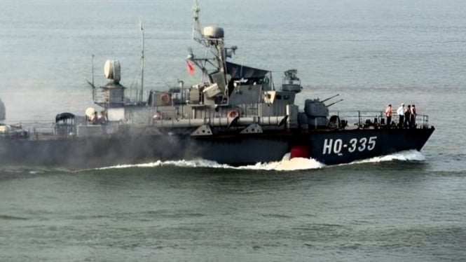 Kapal Cepat Torpedo