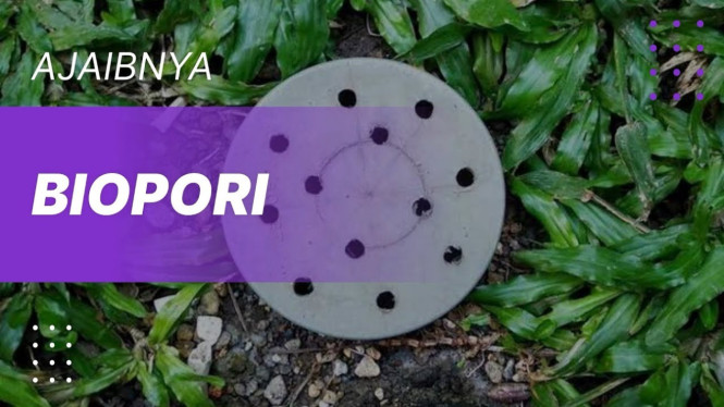 Manfaat Biopori