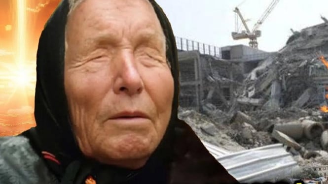 Ramalan Baba Vanga
