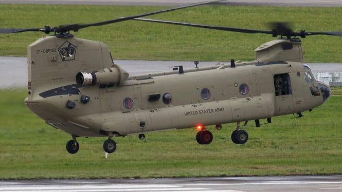 Helikopter Terbesar