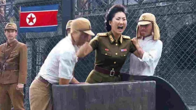 Hukuman Aneh Korea Utara