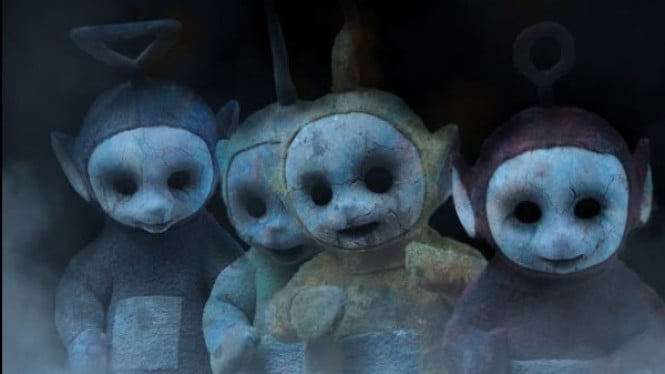 Misteri Teletubbies