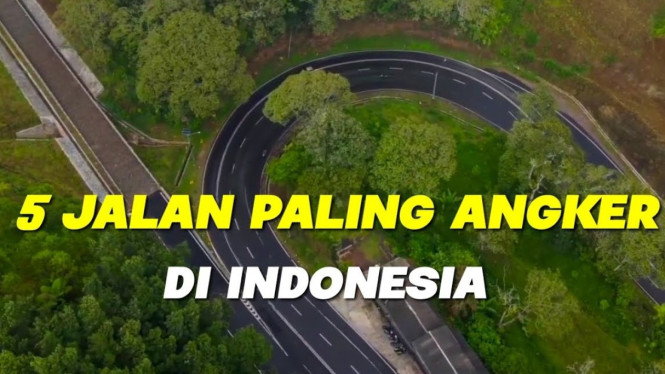 Jalan Angker