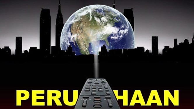Perusahaan terbesar di dunia