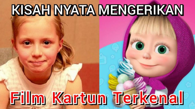Kisah Mengerikan Film Kartun Terkenal