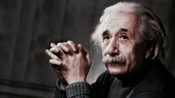 Albert Einstein