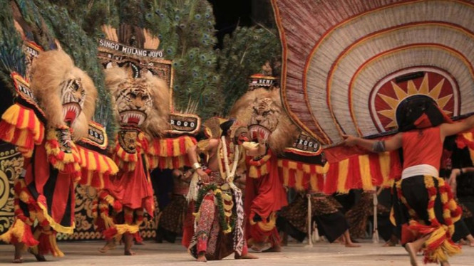 Budaya Indonesia Reog Ponorogo