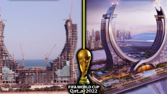 Lusail City Qatar