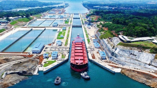 Terusan Panama