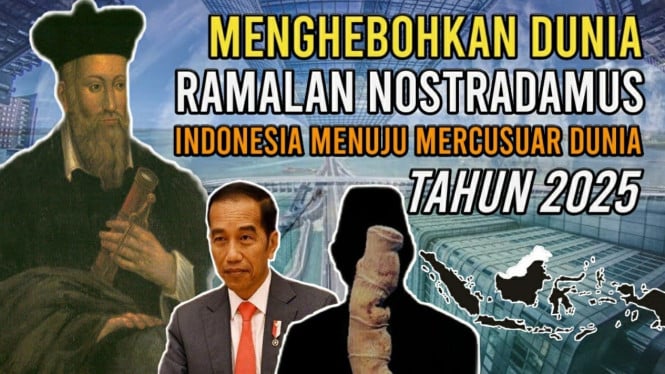Ramalan Nostradamus