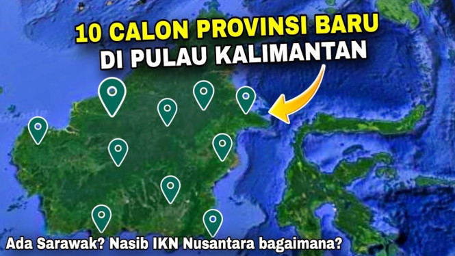 Calon Provinsi