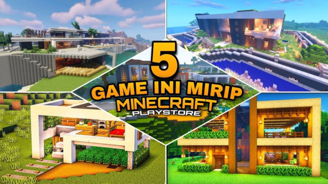 Game Minecraft