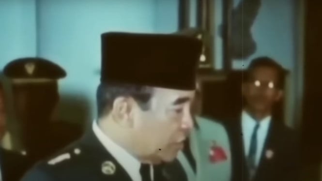 Ramalan Ir Soekarno