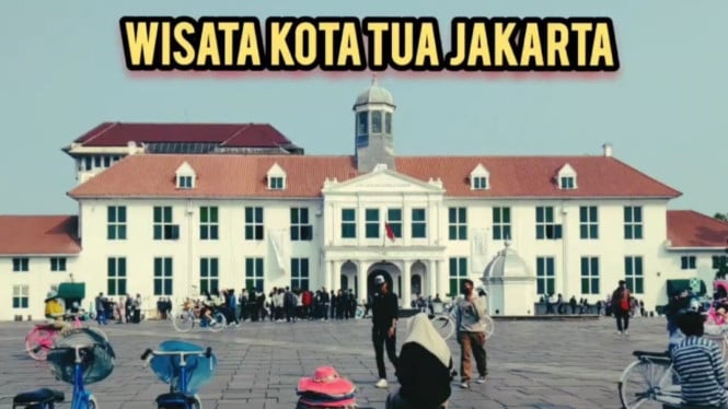 Kota tua Jakarta