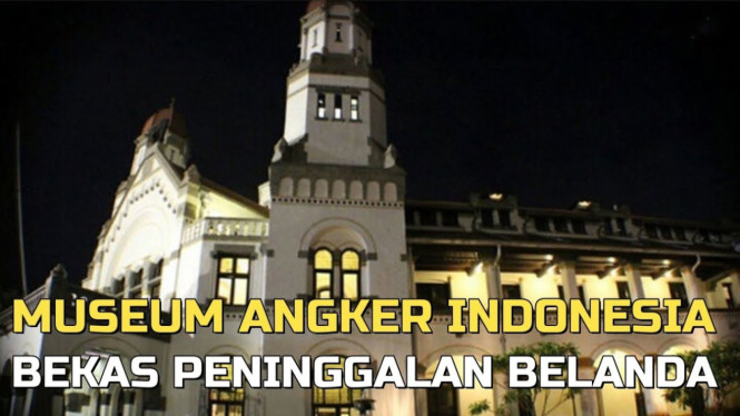 Museum angker di Indonesia