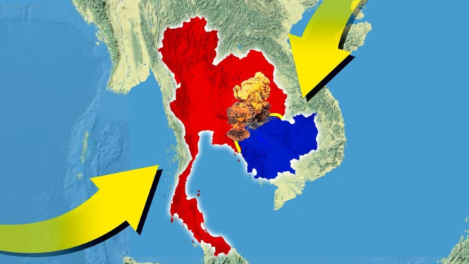 Konflik Thailand dan Kamboja