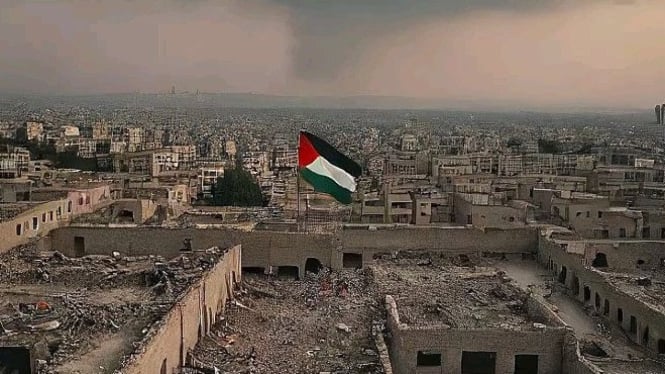Ramalan Rsulullah Tentang Gaza
