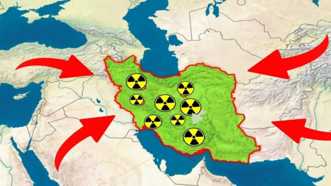 Fasilitas Nuklir Iran