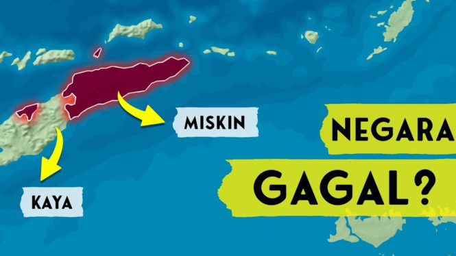 Prediksi Negara Timor Leste