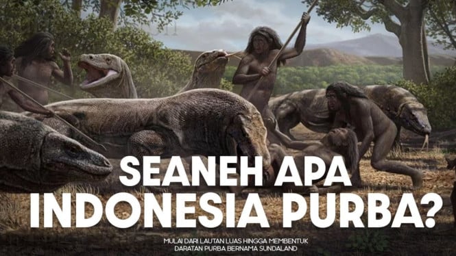 Indonesia Zaman Purba