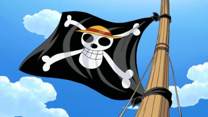 Makna Bendera One Piece
