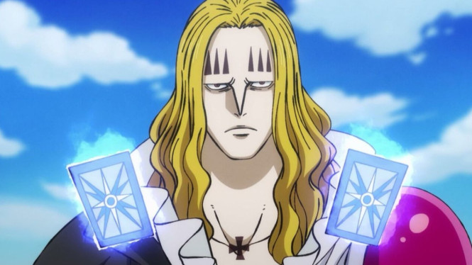 Karakter One Piece