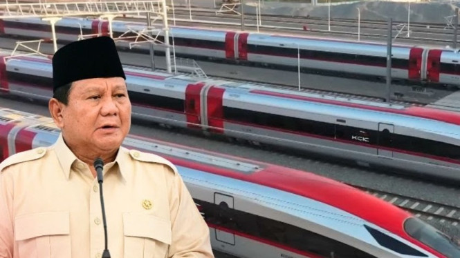 Kereta Cepat Jakarta Surabaya
