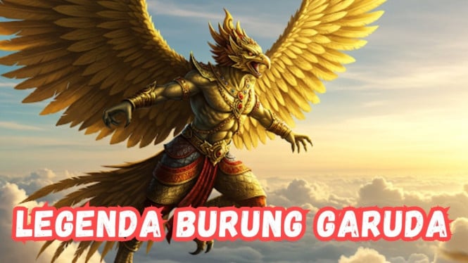 Makna di balik Garuda Pancasila