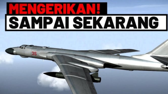 Pesawat Bomber Terbesar