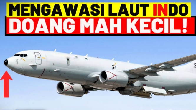 Pesawat Patroli Maritim Tercanggih Asia Tenggara