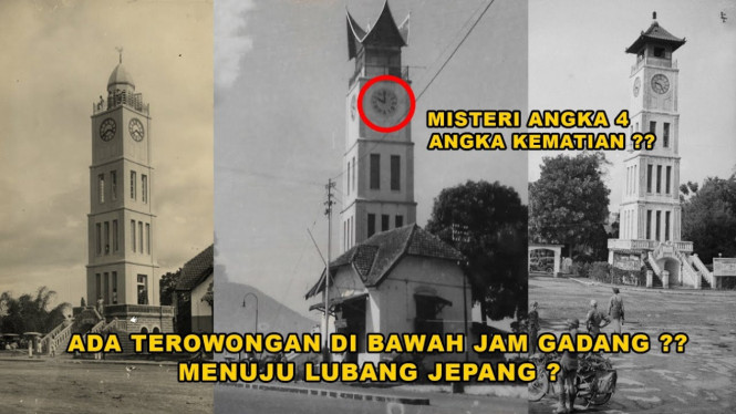 Jam Gadang