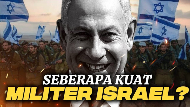 Kekuatan Militer Israel