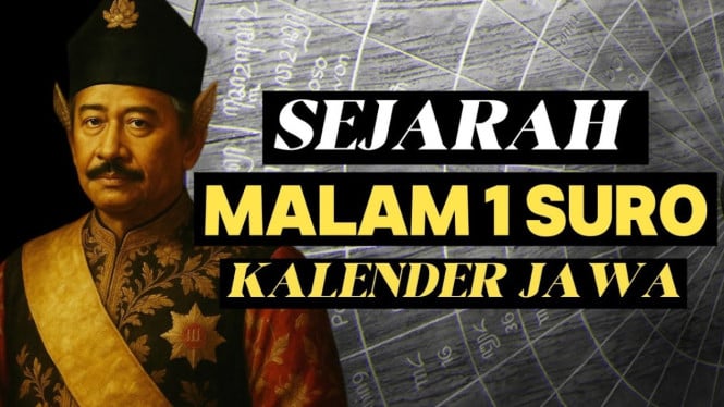 Bulan Suro Jadi Bulan Paling Sakral di Jawa