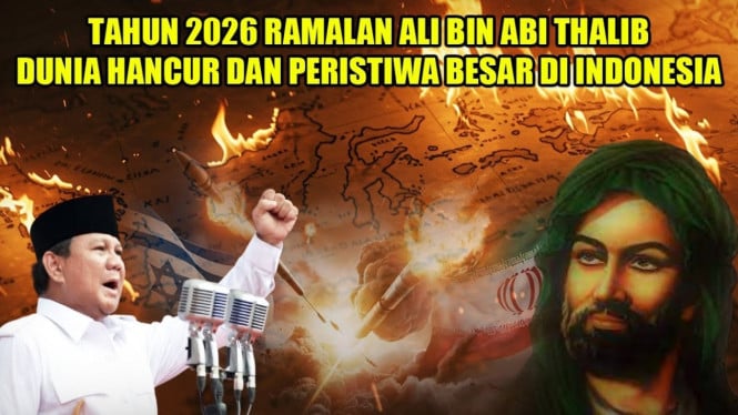 Ramalan Ali bin Abi Thalib