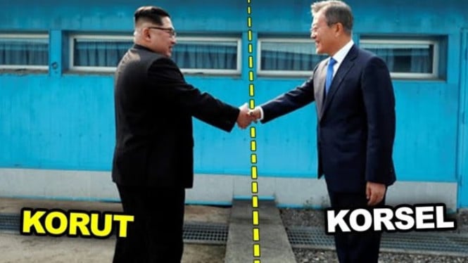 Deretan Perbatasan Negara Paling Unik