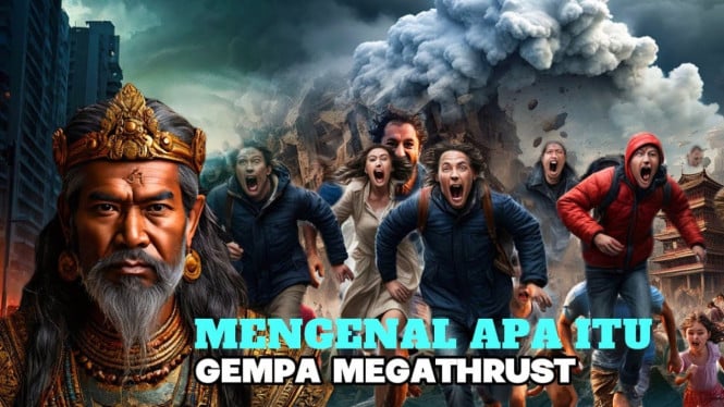 Ramalan Jayabaya Megatrust