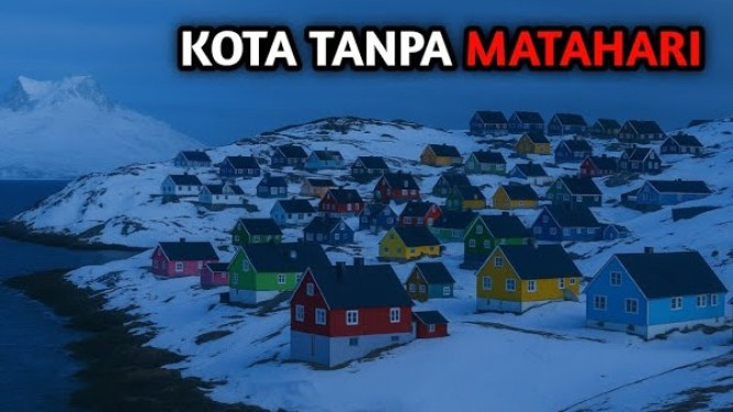 Kota Tanpa Matahari