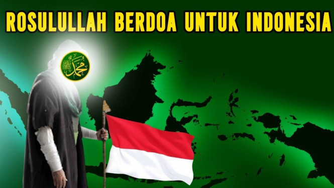 Keterkaitan Rasulullah dan Indonesia